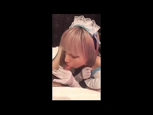 ❤️ Японський ідол [маюка], французький костюм покоївки, частина 1, мінет і дрочка з лосьйоном ❤️ Супер секс на uk.chengchengsm4.top ❌️❤